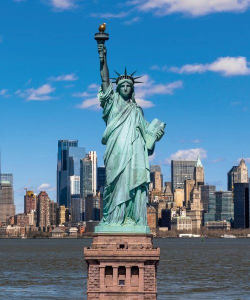 estatua-de-la-libertad