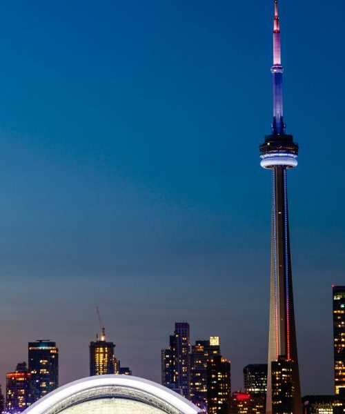 ciudad-de-canada-en-la-noche