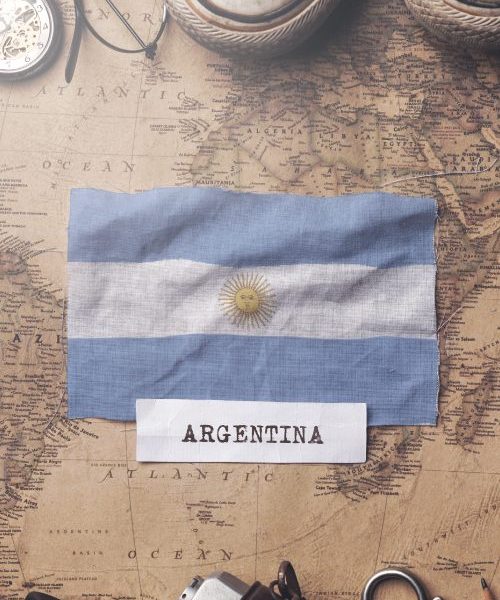 bandera-de-argentina-sobre-mapa