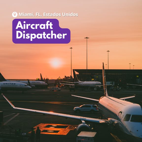 Aircraft-Dispatcher